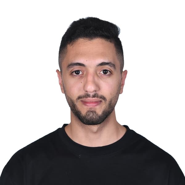 Mahdi Hamed — Software Architect